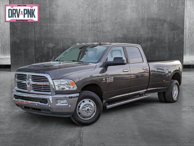 used 2016 Ram 3500 car, priced at $33,995