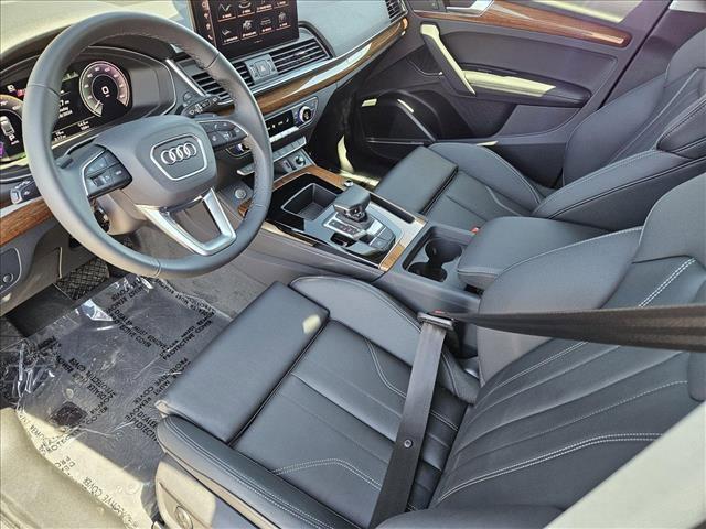 new 2024 Audi Q5 e car, priced at $68,585