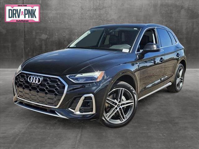 new 2024 Audi Q5 car, priced at $67,085