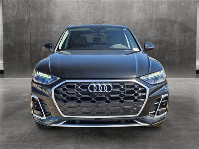 new 2024 Audi Q5 e car, priced at $68,585
