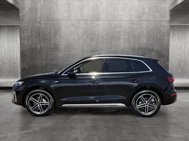 new 2024 Audi Q5 car, priced at $67,085