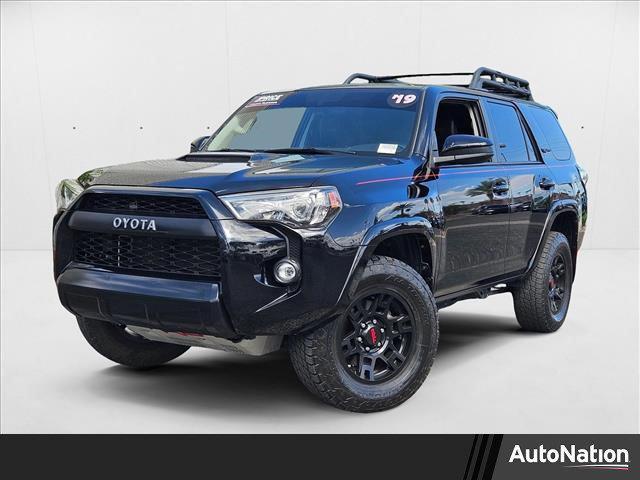 used 2019 Toyota 4Runner car, priced at $45,995