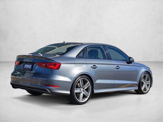 used 2016 Audi A3 car, priced at $11,995