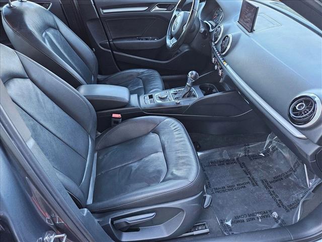 used 2016 Audi A3 car, priced at $11,995