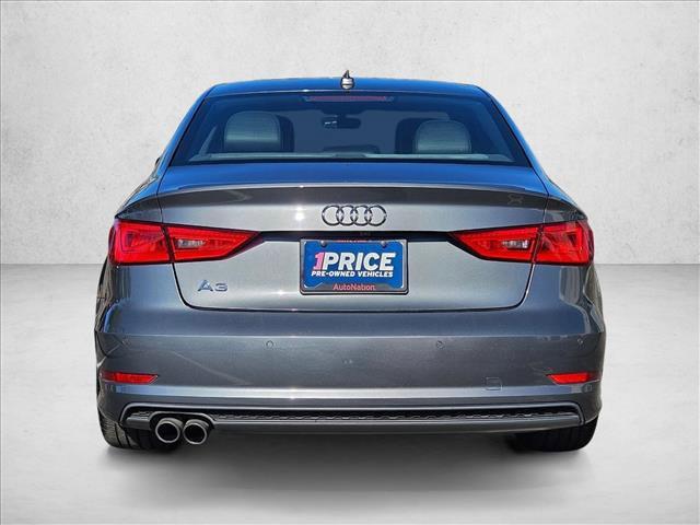 used 2016 Audi A3 car, priced at $11,995