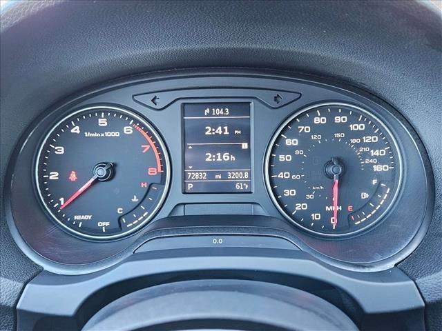 used 2016 Audi A3 car, priced at $11,995