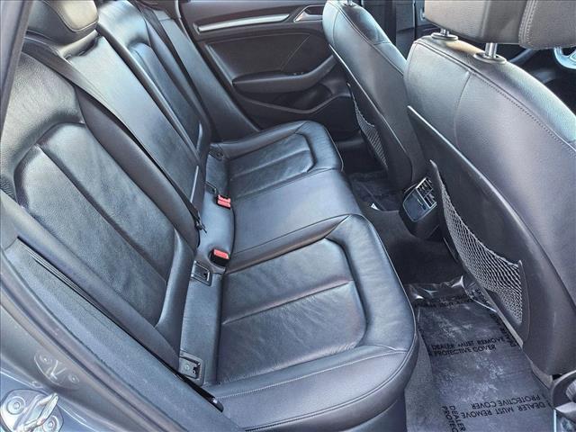 used 2016 Audi A3 car, priced at $11,995