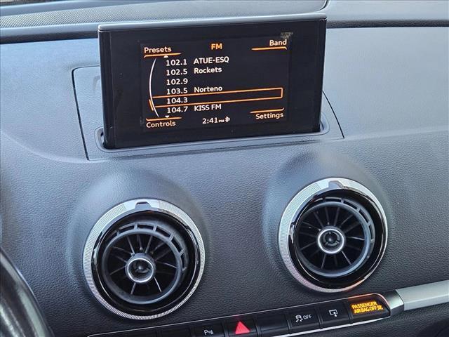 used 2016 Audi A3 car, priced at $11,995