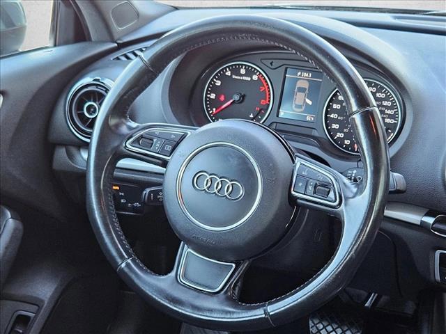used 2016 Audi A3 car, priced at $11,995