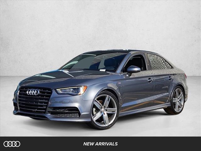 used 2016 Audi A3 car, priced at $11,995