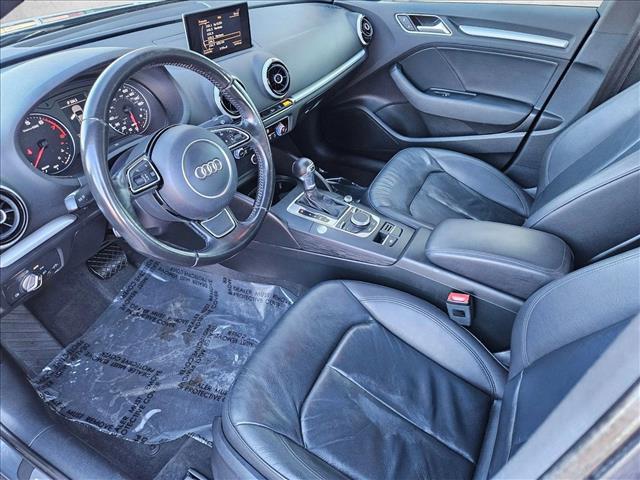 used 2016 Audi A3 car, priced at $11,995