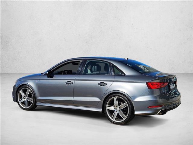 used 2016 Audi A3 car, priced at $11,995