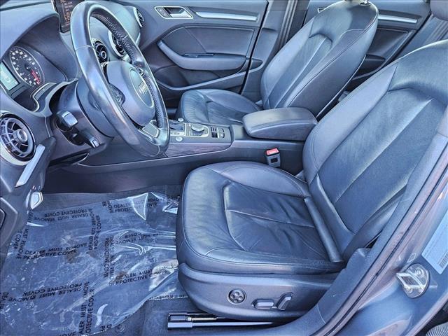 used 2016 Audi A3 car, priced at $11,995