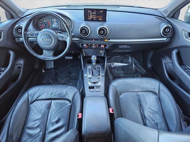 used 2016 Audi A3 car, priced at $11,995