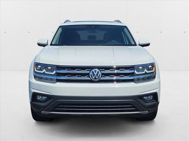 used 2019 Volkswagen Atlas car, priced at $20,495