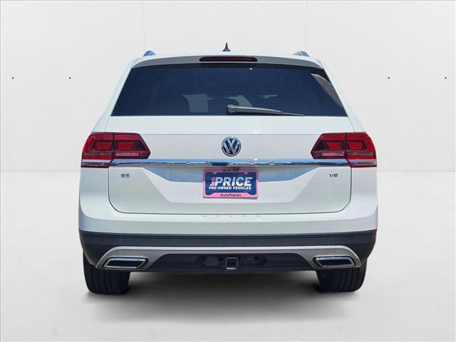 used 2019 Volkswagen Atlas car, priced at $20,495