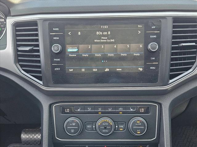 used 2019 Volkswagen Atlas car, priced at $20,495