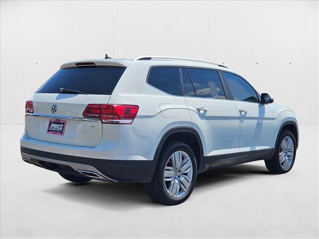 used 2019 Volkswagen Atlas car, priced at $20,495