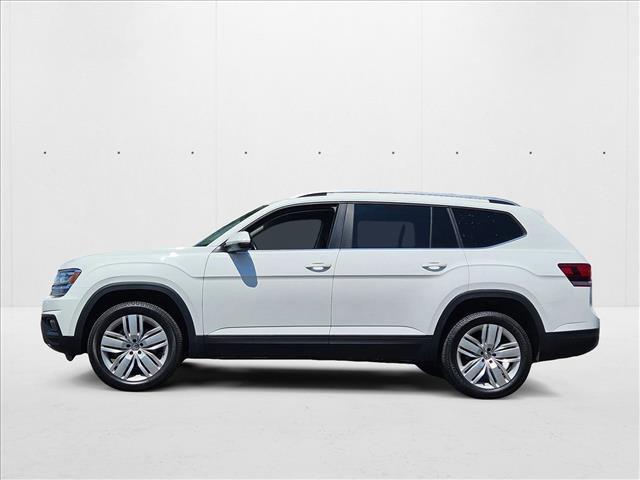 used 2019 Volkswagen Atlas car, priced at $20,495