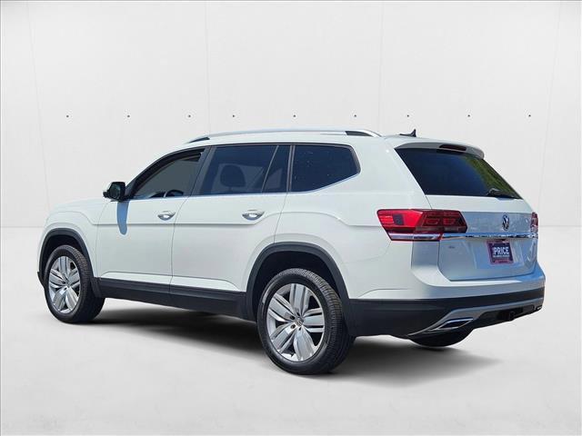 used 2019 Volkswagen Atlas car, priced at $20,495