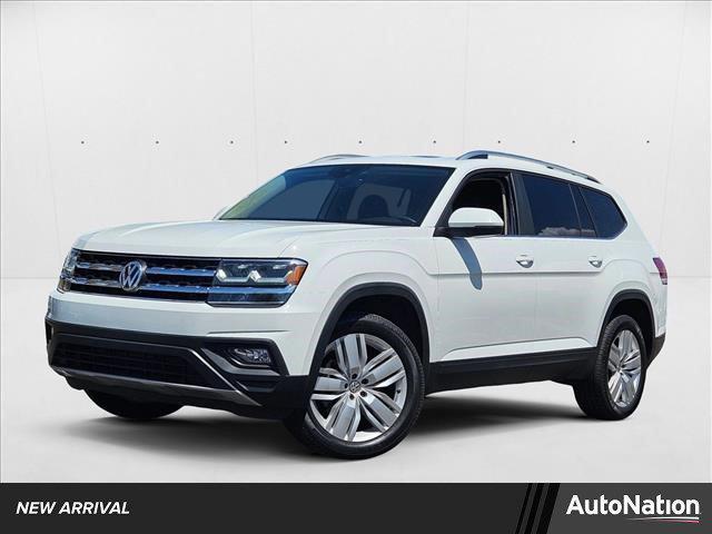 used 2019 Volkswagen Atlas car, priced at $20,495