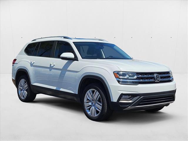 used 2019 Volkswagen Atlas car, priced at $20,495
