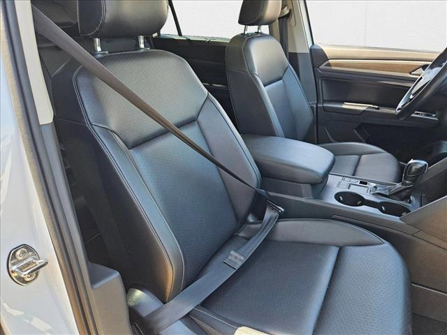 used 2019 Volkswagen Atlas car, priced at $20,495
