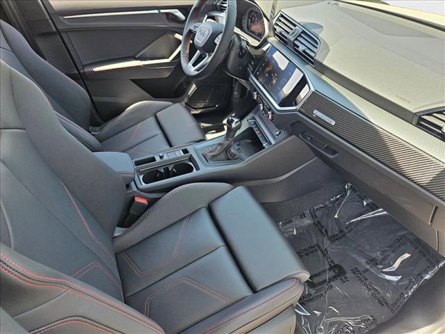 new 2025 Audi Q3 car, priced at $47,200