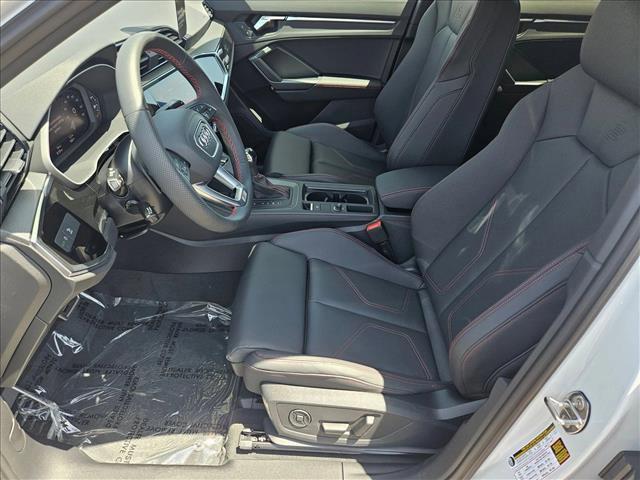 new 2025 Audi Q3 car, priced at $47,200