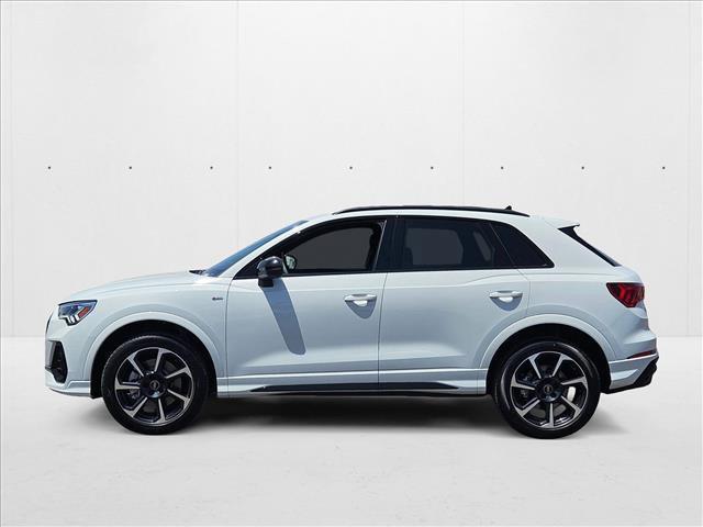 new 2025 Audi Q3 car, priced at $47,200