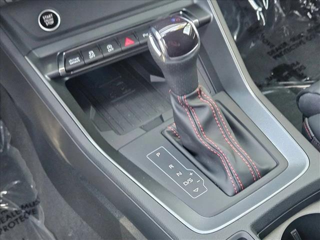 new 2025 Audi Q3 car, priced at $47,200