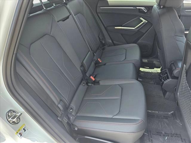 new 2025 Audi Q3 car, priced at $47,200