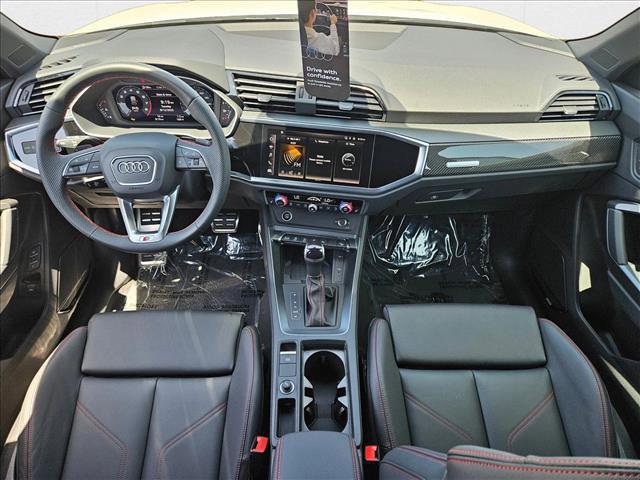 new 2025 Audi Q3 car, priced at $47,200