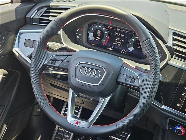 new 2025 Audi Q3 car, priced at $47,200