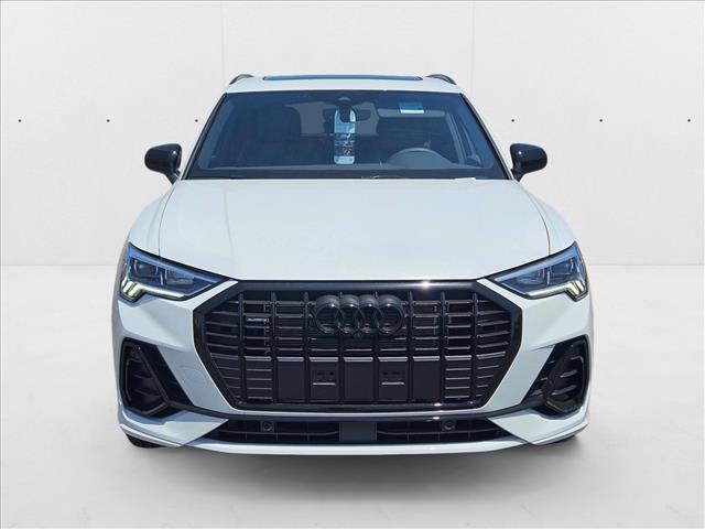 new 2025 Audi Q3 car, priced at $47,200