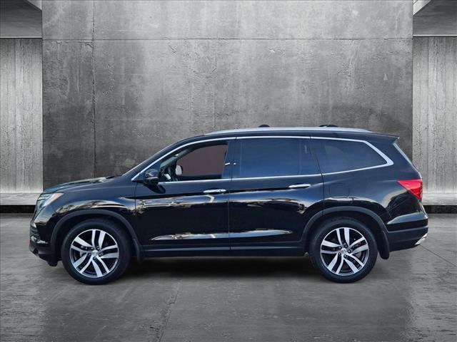 used 2018 Honda Pilot car, priced at $17,995