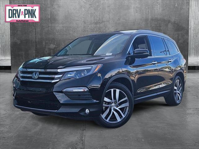 used 2018 Honda Pilot car, priced at $18,995