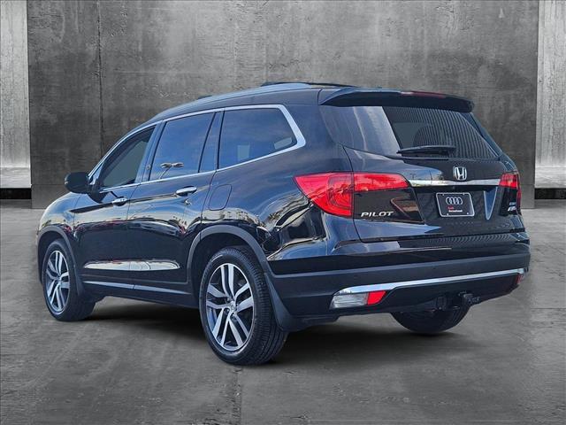 used 2018 Honda Pilot car, priced at $17,995