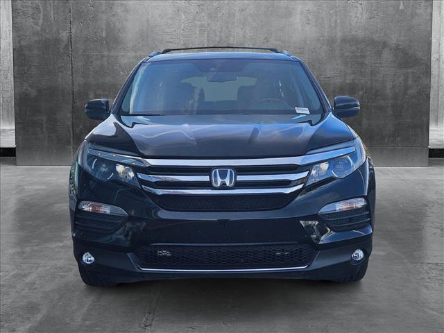 used 2018 Honda Pilot car, priced at $17,995