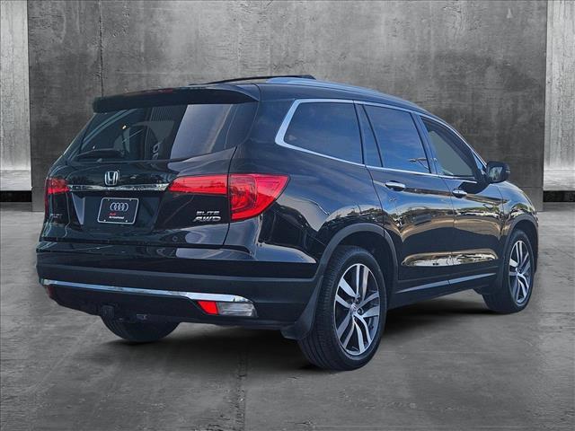 used 2018 Honda Pilot car, priced at $17,995