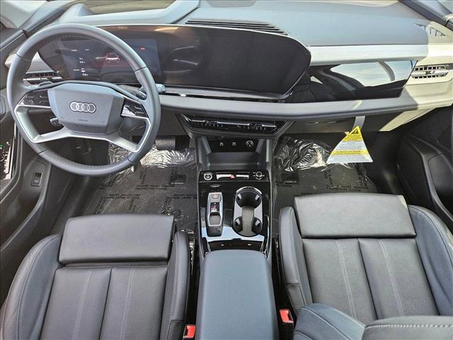 new 2025 Audi Q6 e-tron car, priced at $74,145