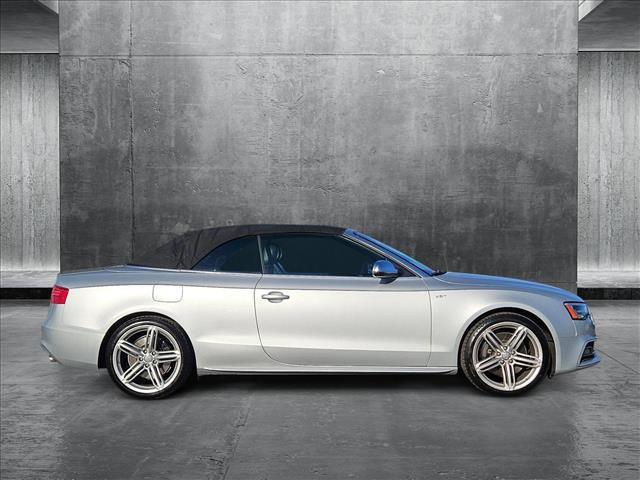 used 2013 Audi S5 car, priced at $13,995