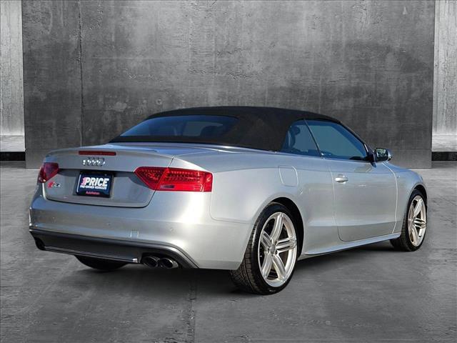 used 2013 Audi S5 car, priced at $13,995