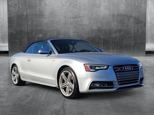 used 2013 Audi S5 car, priced at $13,995