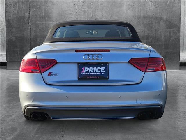 used 2013 Audi S5 car, priced at $13,995