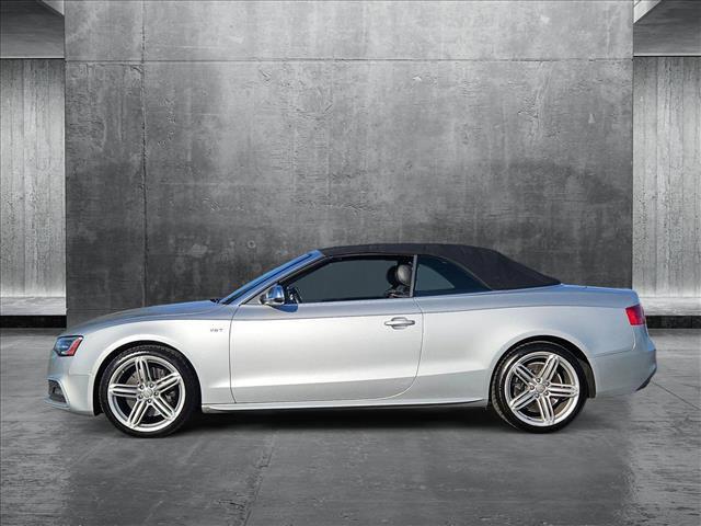 used 2013 Audi S5 car, priced at $13,995