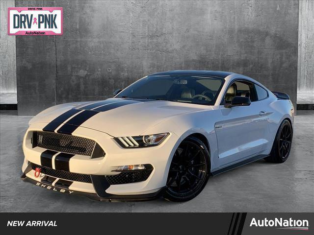 used 2019 Ford Shelby GT350 car, priced at $59,882