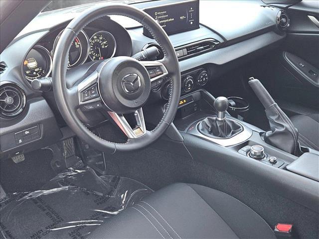 used 2024 Mazda MX-5 Miata car, priced at $28,995