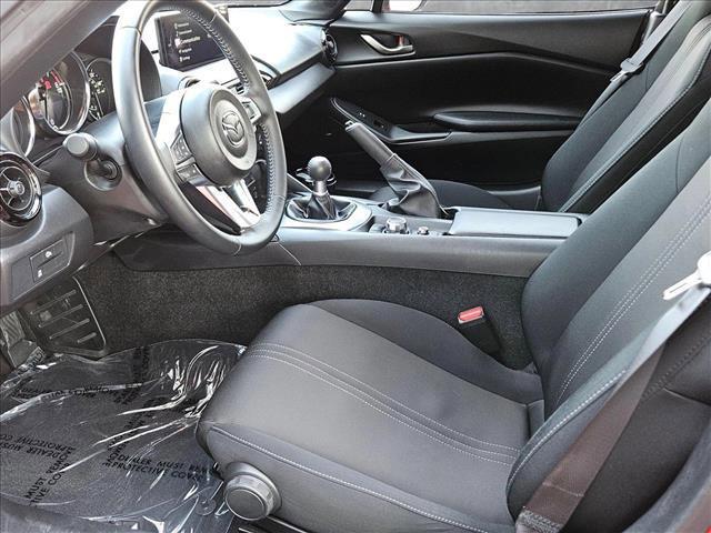 used 2024 Mazda MX-5 Miata car, priced at $28,995