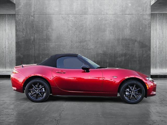 used 2024 Mazda MX-5 Miata car, priced at $28,995